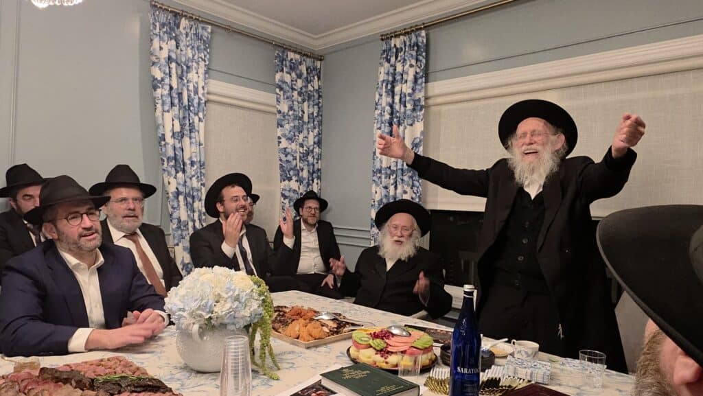 מרן הגרמ"ה הירש: "התיקון בעומר - לדאוג לתורה של השני"