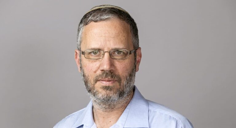 ישראל מלאכי מונה למנכ"ל משרד האוצר