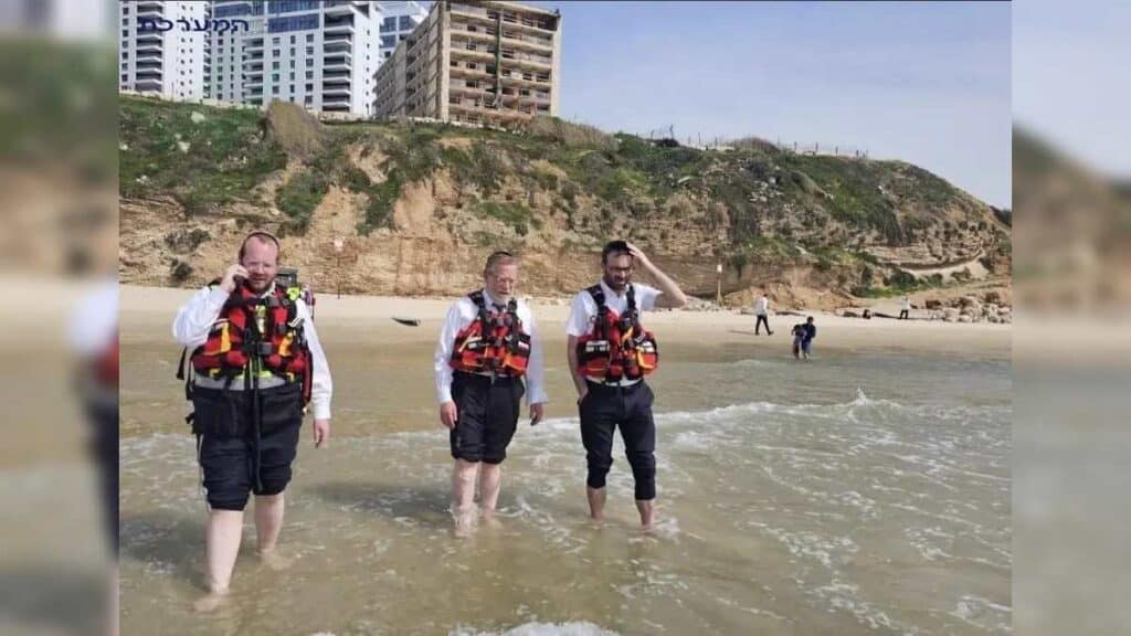 איצקוביץ': ההתערבות שלא צלחה והשידור באמצע האירוע