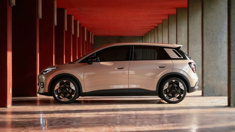 ייצור אוסטרי וטכנולוגיה סינית: AION UT בדרך לישראל