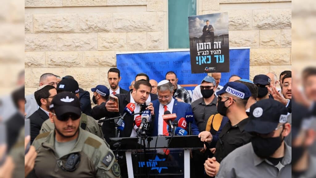 איצקוביץ': ההתערבות שלא צלחה והשידור באמצע האירוע