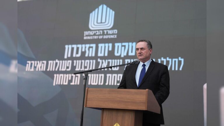 "אם תבחרו בדרך הטרור – נתקוף מטרות כואבות בהרבה"