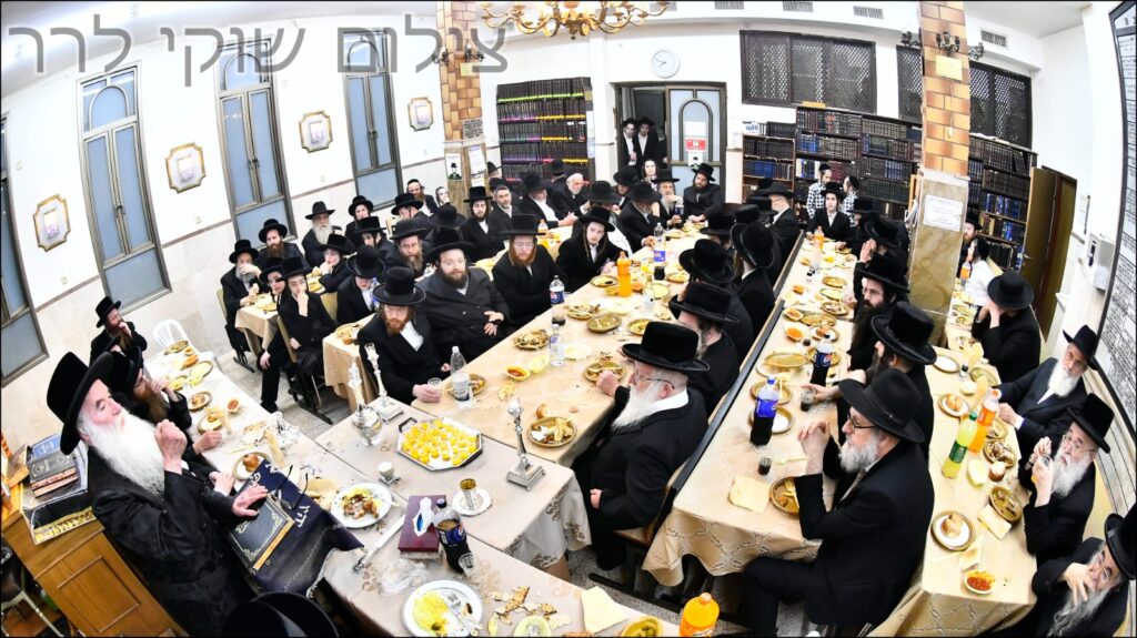 המשב"ק: הראשון לציון באיצקוביץ' והבבא החדש ממירון