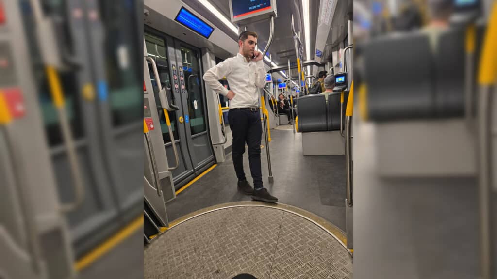 איצקוביץ': ההתערבות שלא צלחה והשידור באמצע האירוע