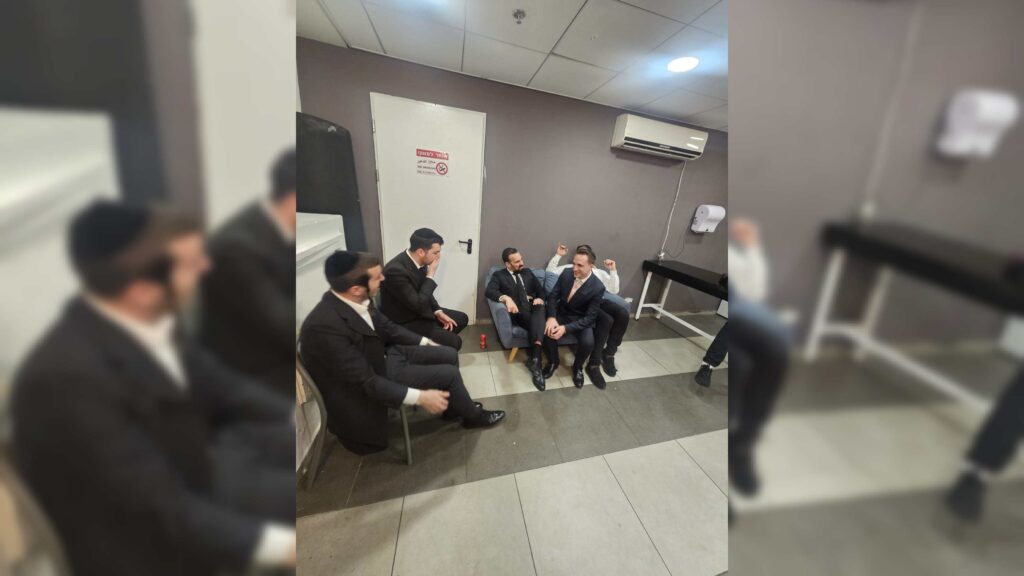 איצקוביץ': ההתערבות שלא צלחה והשידור באמצע האירוע