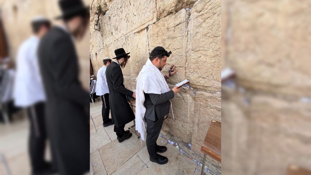 איצקוביץ': התפילה של המקובל והסודות החסויים של גפני