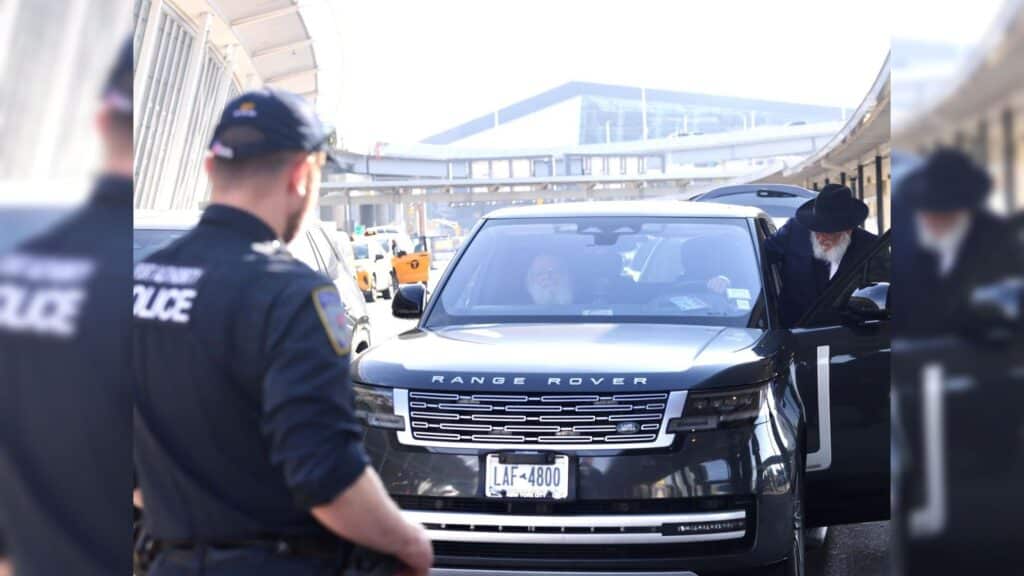 המשב"ק: הראשון לציון באיצקוביץ' והבבא החדש ממירון