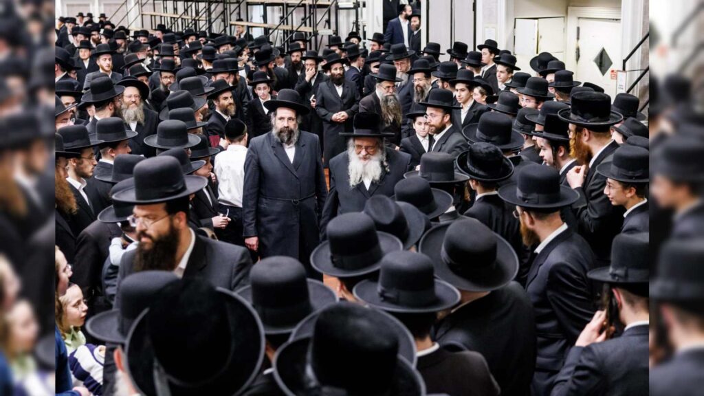 המשב"ק: הראשון לציון באיצקוביץ' והבבא החדש ממירון