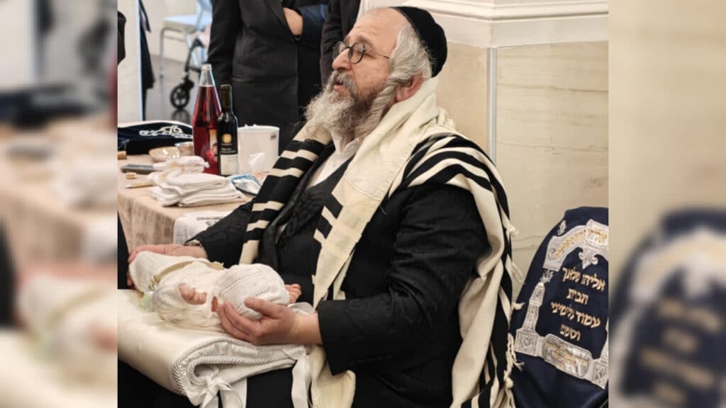 המשב"ק: הראשון לציון באיצקוביץ' והבבא החדש ממירון