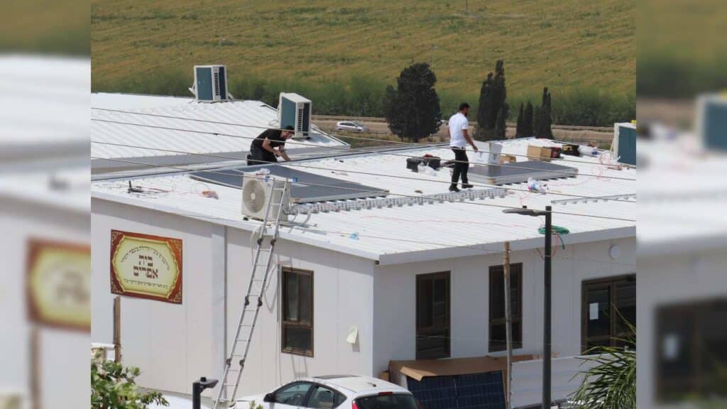 המשב"ק: הראשון לציון באיצקוביץ' והבבא החדש ממירון