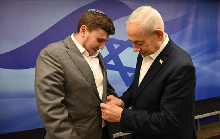 "מנענו מאיראן פצצת אטום"