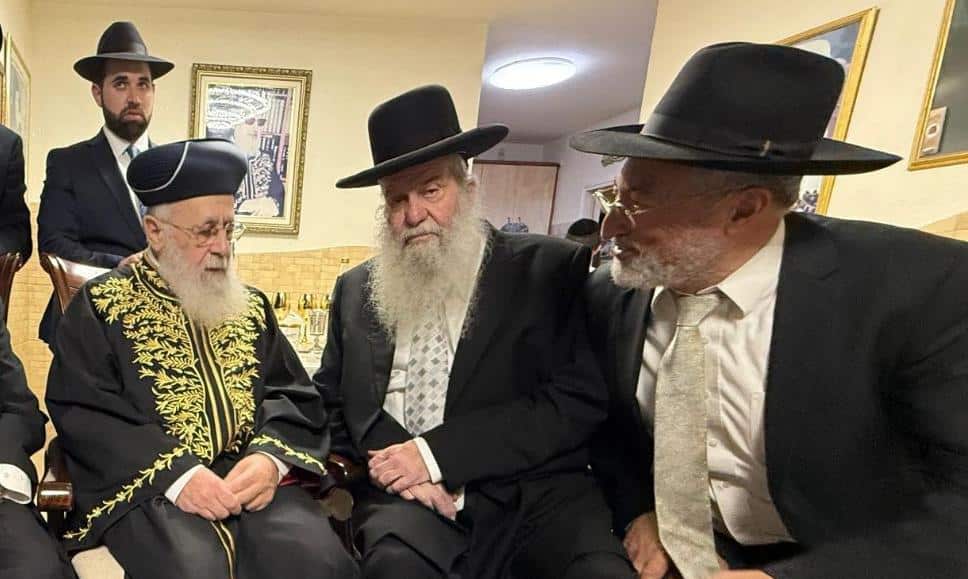 המשב"ק: זעקות בקרעסטיר, הבייסבול של רה"י והדינר שהסתבך