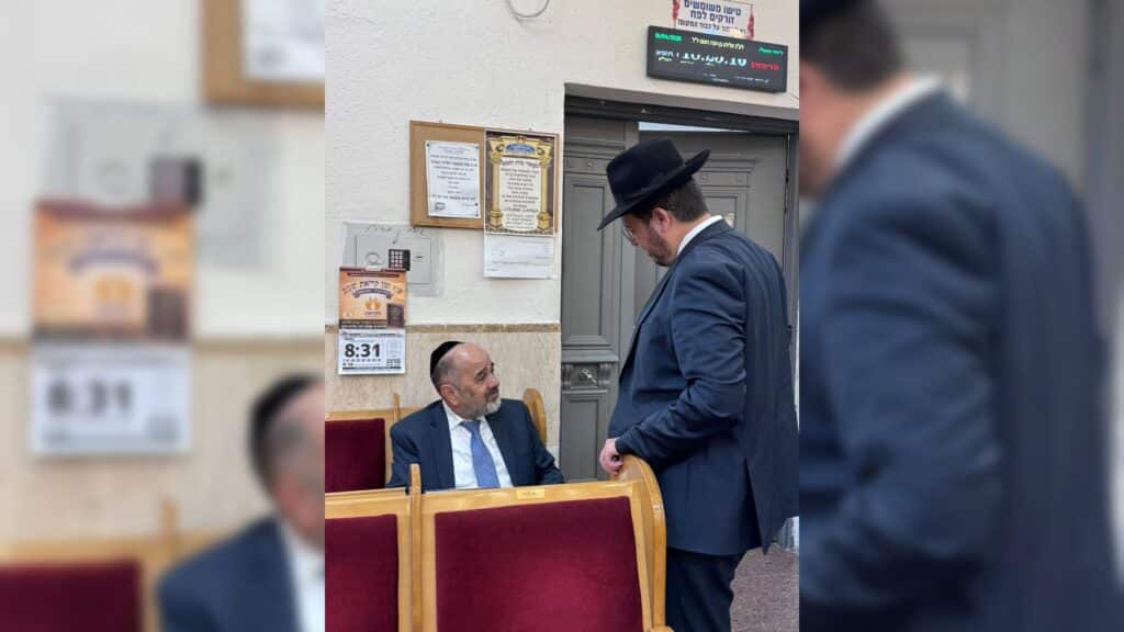 איצקוביץ': התפילה של המקובל והסודות החסויים של גפני