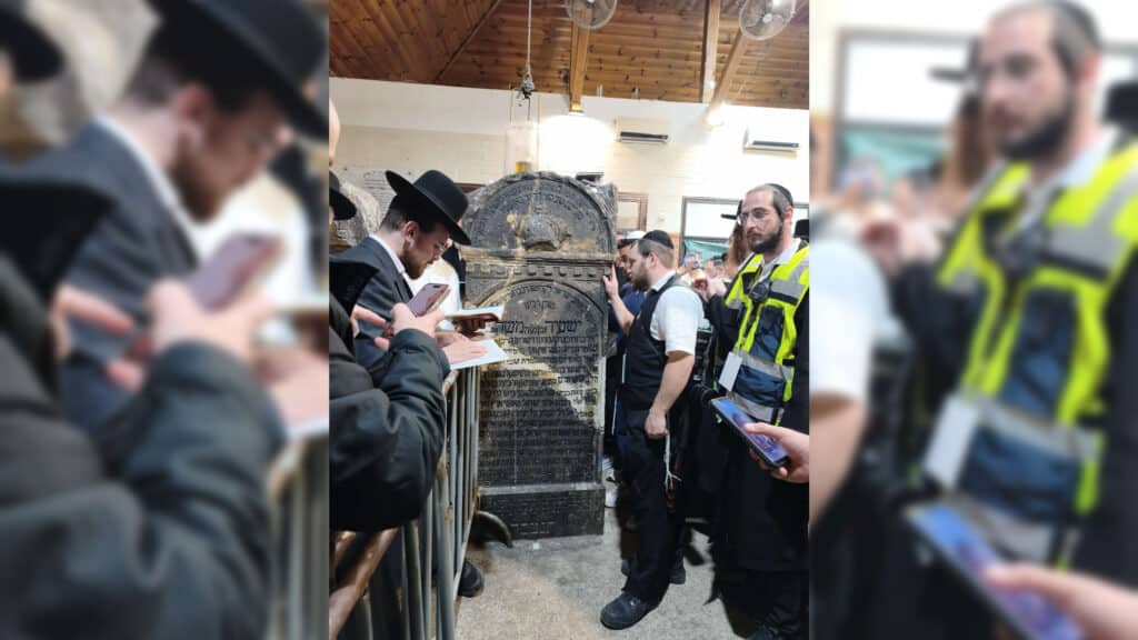 איצקוביץ': התפילה של המקובל והסודות החסויים של גפני