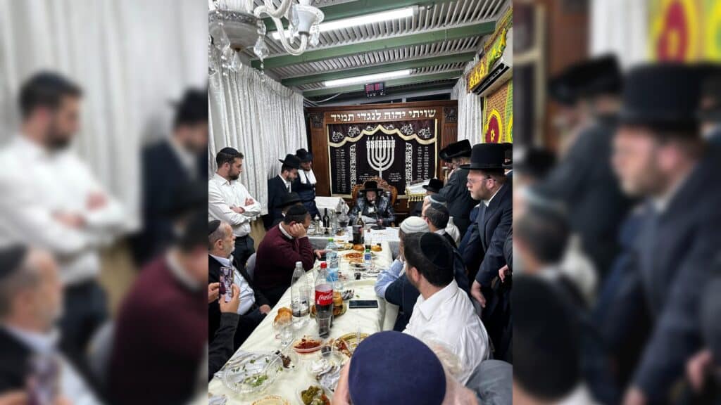 המשב"ק: זעקות בקרעסטיר, הבייסבול של רה"י והדינר שהסתבך