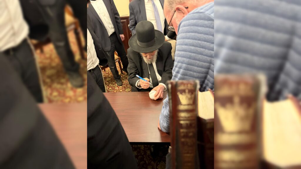 המשב"ק: זעקות בקרעסטיר, הבייסבול של רה"י והדינר שהסתבך