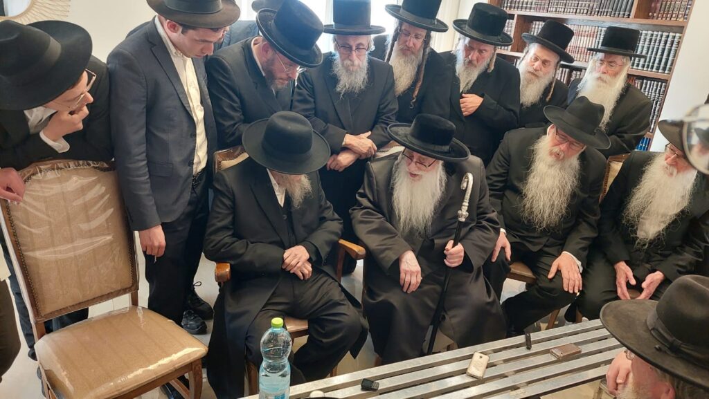 המשב"ק: זעקות בקרעסטיר, הבייסבול של רה"י והדינר שהסתבך