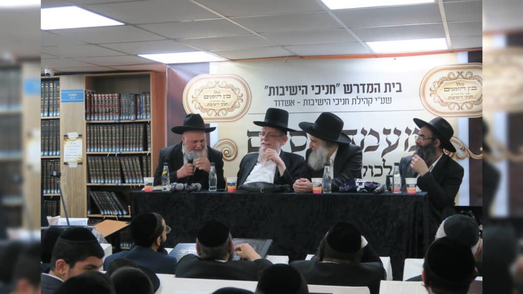 המשב"ק: זעקות בקרעסטיר, הבייסבול של רה"י והדינר שהסתבך