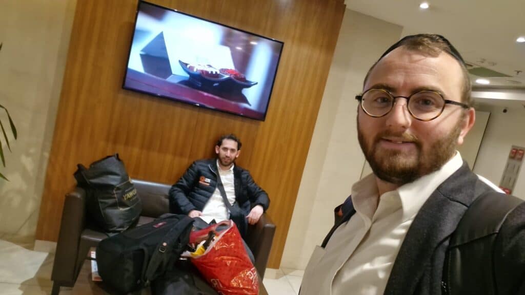 איצקוביץ': התפילה של המקובל והסודות החסויים של גפני