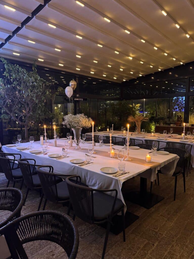 אחרי כל מה שעברנו מגיע לנו גם לחגוג