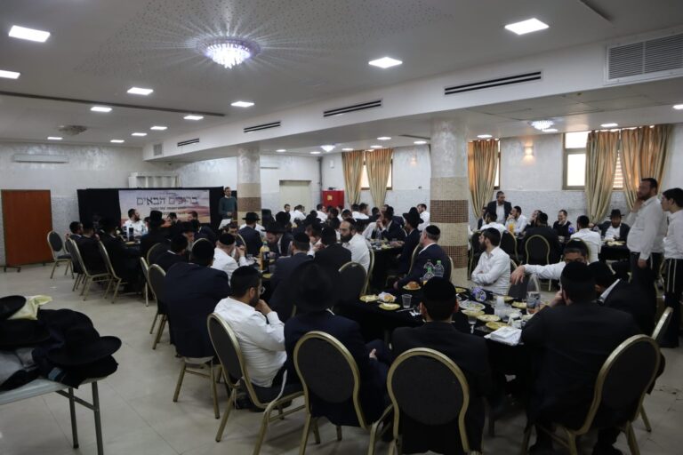 "עזה כמוות": המסע של אברכי הקירוב ליישובי העוטף