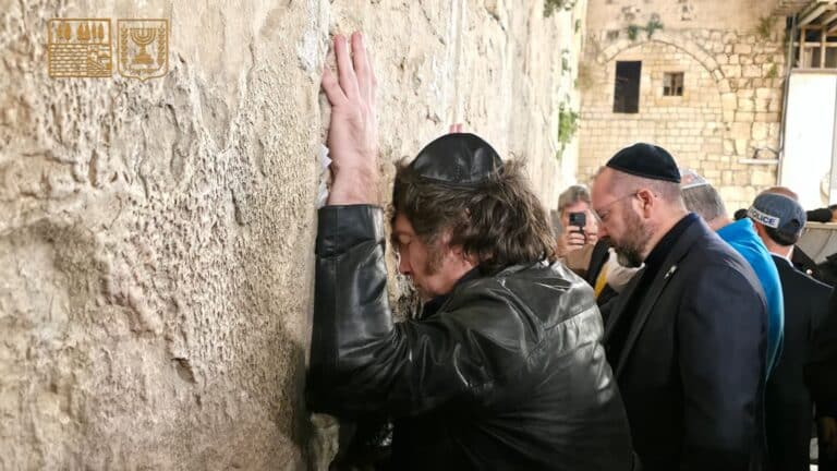 "כאן אני מרגיש הכי קרוב לאלוקים"