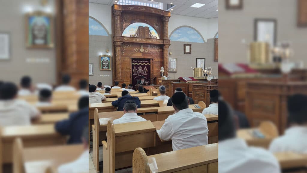 המשב"ק: זעקות בקרעסטיר, הבייסבול של רה"י והדינר שהסתבך