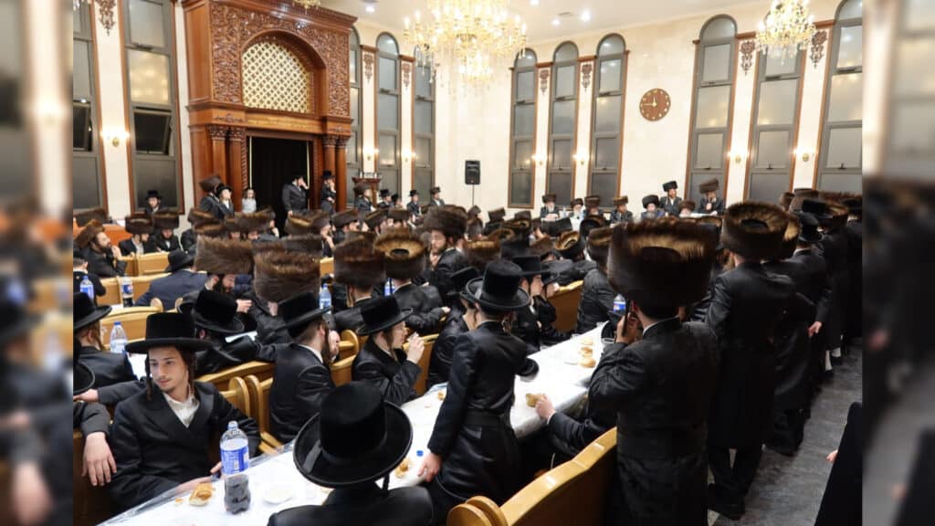 המשב"ק: זעקות בקרעסטיר, הבייסבול של רה"י והדינר שהסתבך