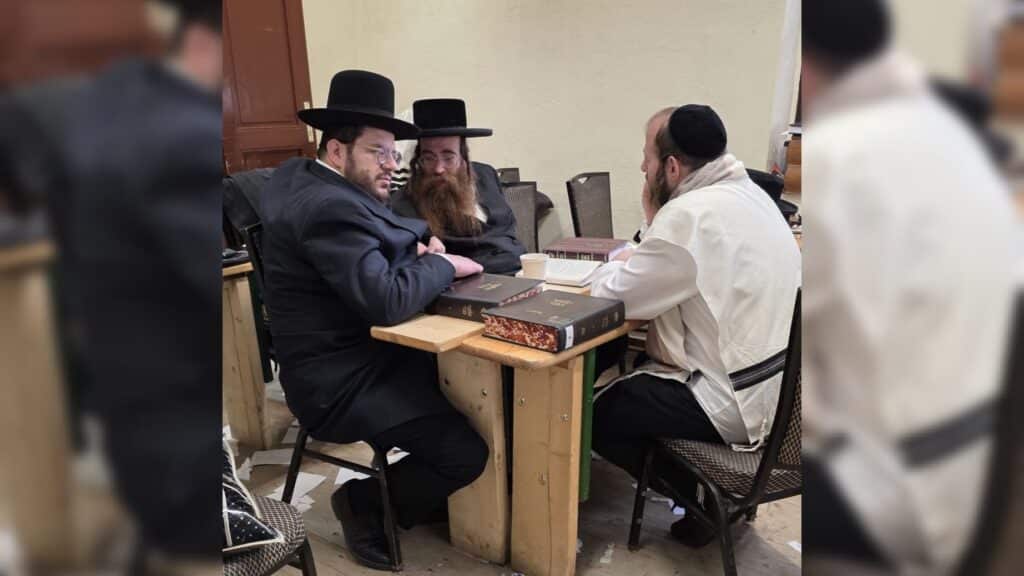 המשב"ק: זעקות בקרעסטיר, הבייסבול של רה"י והדינר שהסתבך