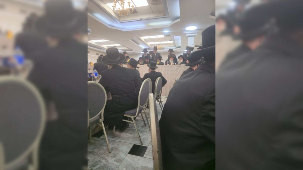 המשב"ק: זעקות בקרעסטיר, הבייסבול של רה"י והדינר שהסתבך