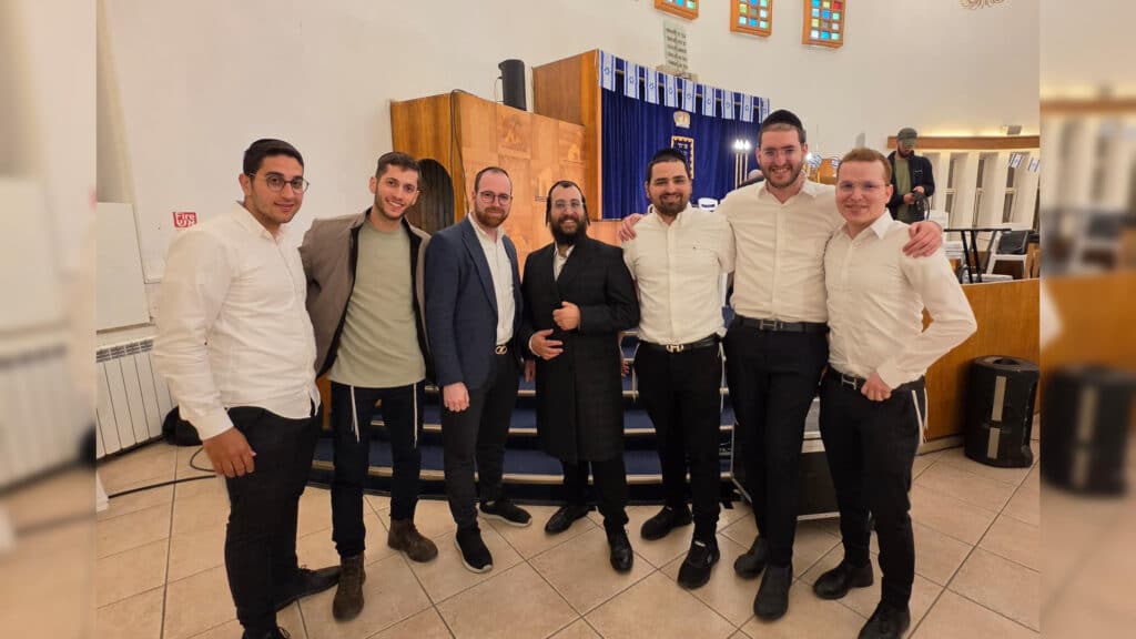 איצקוביץ': התפילה של המקובל והסודות החסויים של גפני