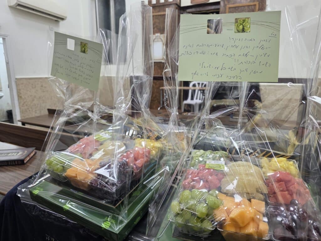 איצקוביץ': התפילה של המקובל והסודות החסויים של גפני