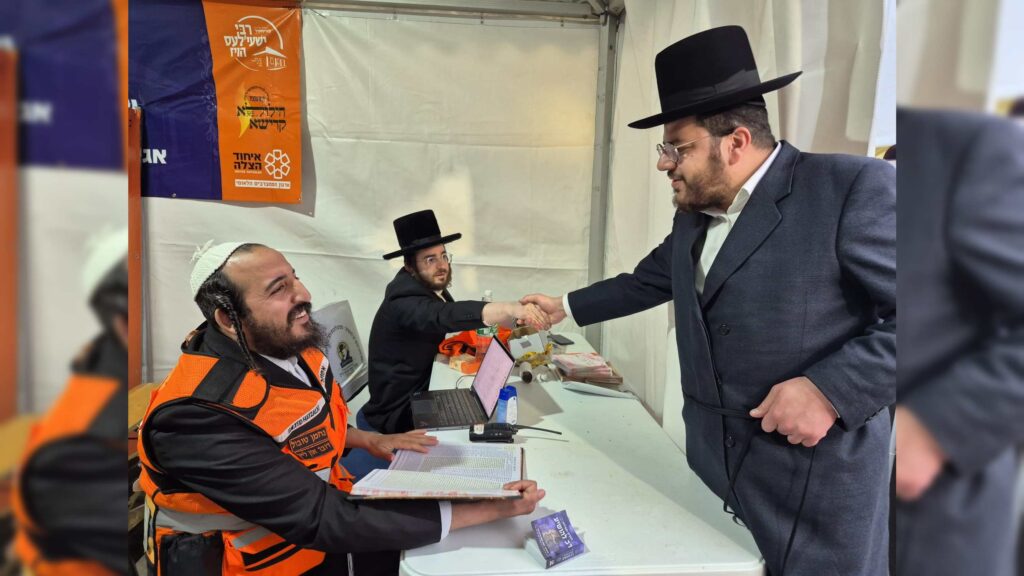 איצקוביץ': התפילה של המקובל והסודות החסויים של גפני