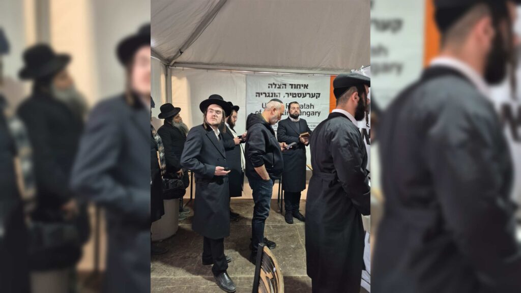 איצקוביץ': התפילה של המקובל והסודות החסויים של גפני