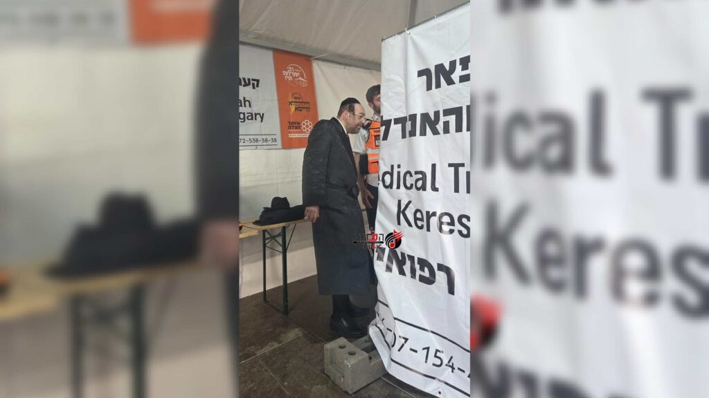 איצקוביץ': התפילה של המקובל והסודות החסויים של גפני