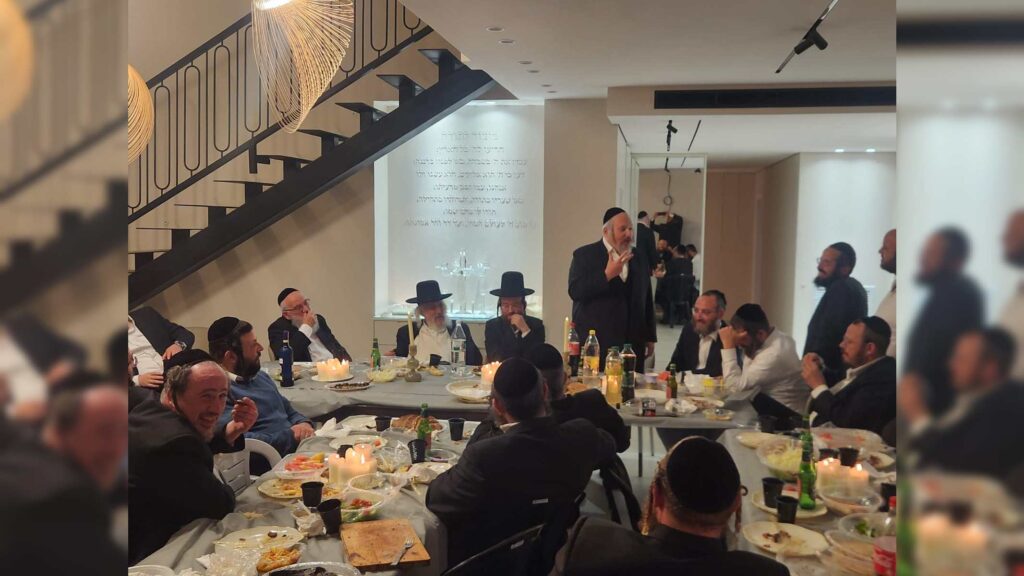 איצקוביץ': התפילה של המקובל והסודות החסויים של גפני