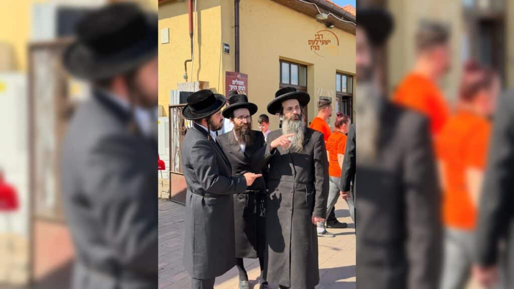 איצקוביץ': התפילה של המקובל והסודות החסויים של גפני