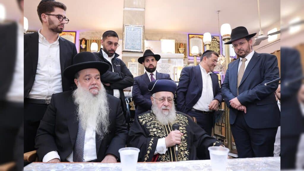 המשב"ק: זעקות בקרעסטיר, הבייסבול של רה"י והדינר שהסתבך