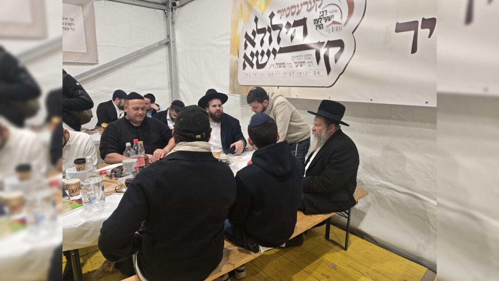 המשב"ק: זעקות בקרעסטיר, הבייסבול של רה"י והדינר שהסתבך