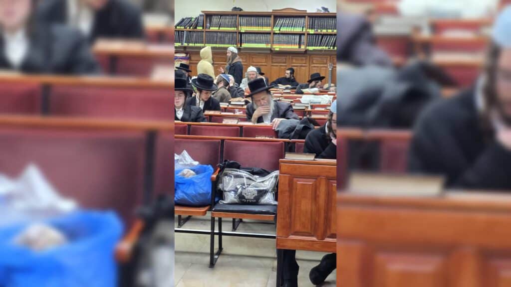 המשב"ק: זעקות בקרעסטיר, הבייסבול של רה"י והדינר שהסתבך