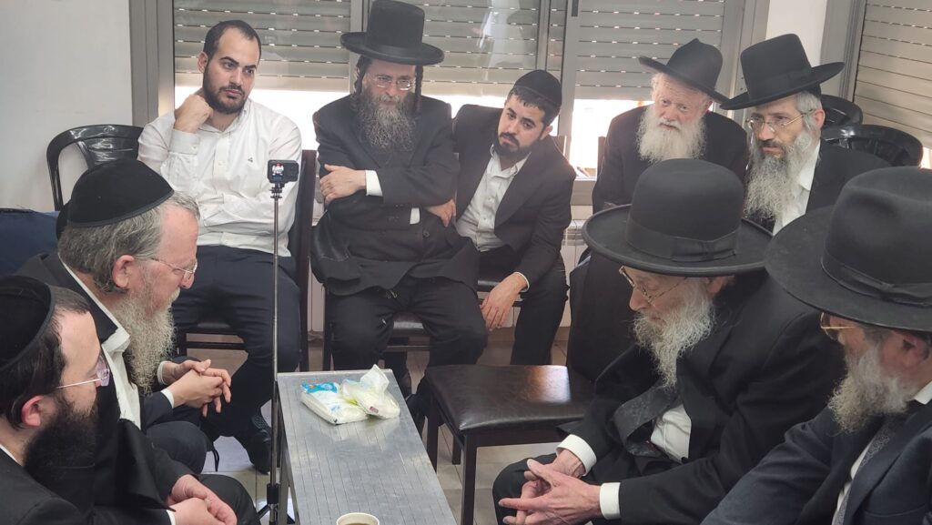 המשב"ק: זעקות בקרעסטיר, הבייסבול של רה"י והדינר שהסתבך