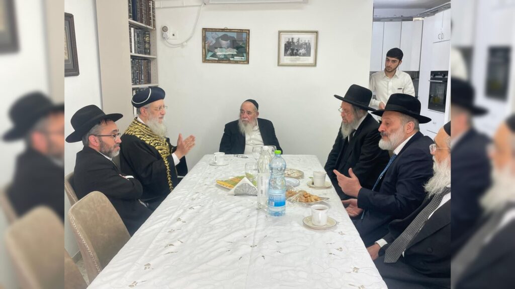 המשב"ק: זעקות בקרעסטיר, הבייסבול של רה"י והדינר שהסתבך