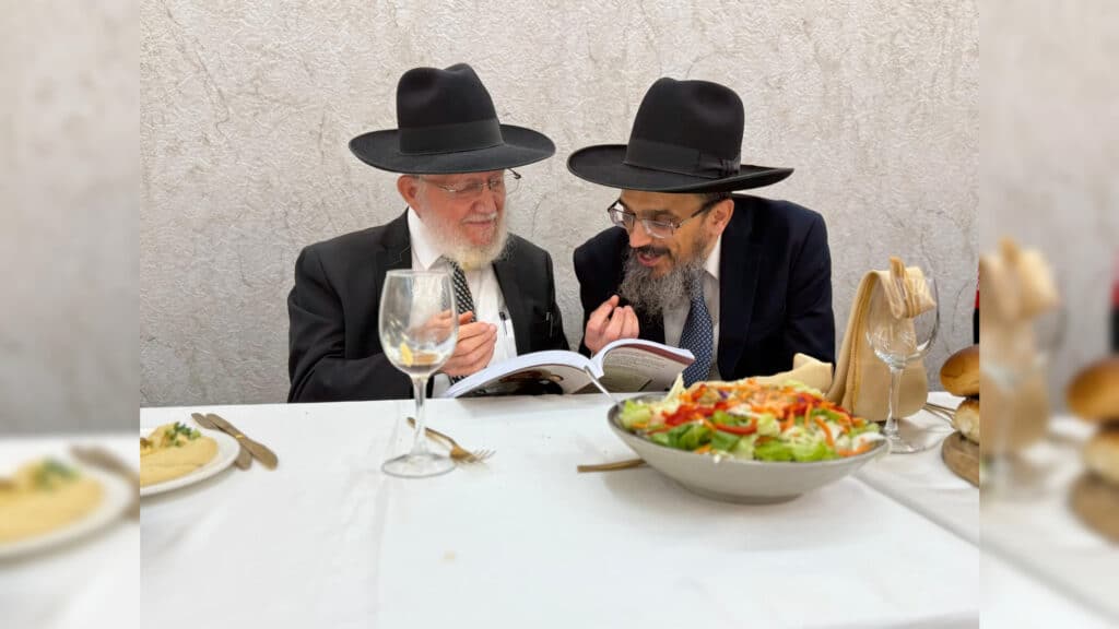 המשב"ק: זעקות בקרעסטיר, הבייסבול של רה"י והדינר שהסתבך