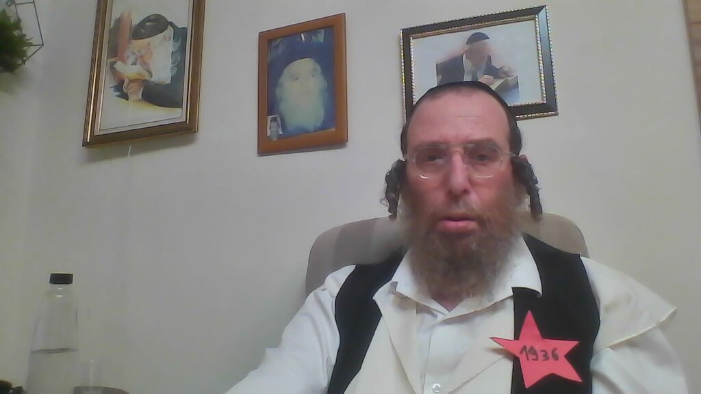 איצקוביץ': לקראת סולחה? הפגישה של ראש העיר עם הנכד