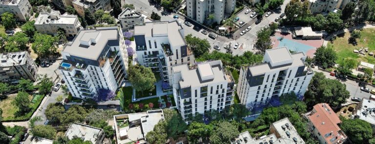 אושר פרוייקט הפרימיום של 'קפיטל גולד' בירושלים