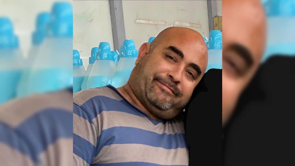 פגיעה ישירה של רחפן נפץ בבאגר - האב נהרג, בנו נפצע