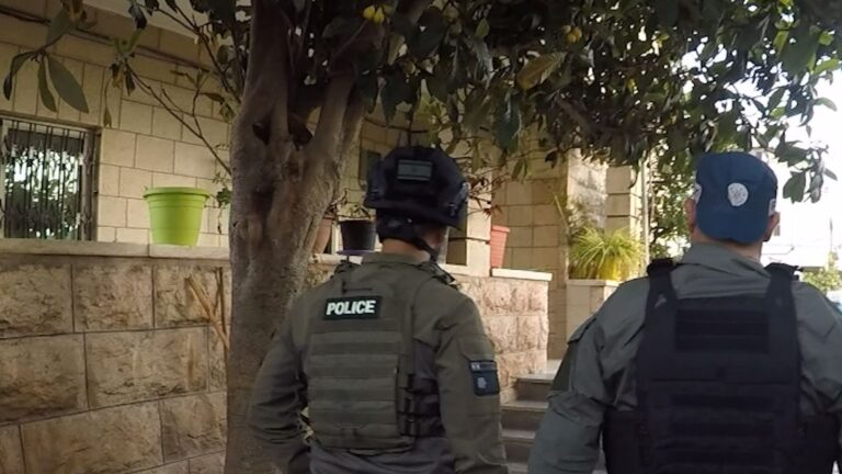 הונאת ענק: זוג פלסטינים התחזו לישראלים במשך 20 שנה