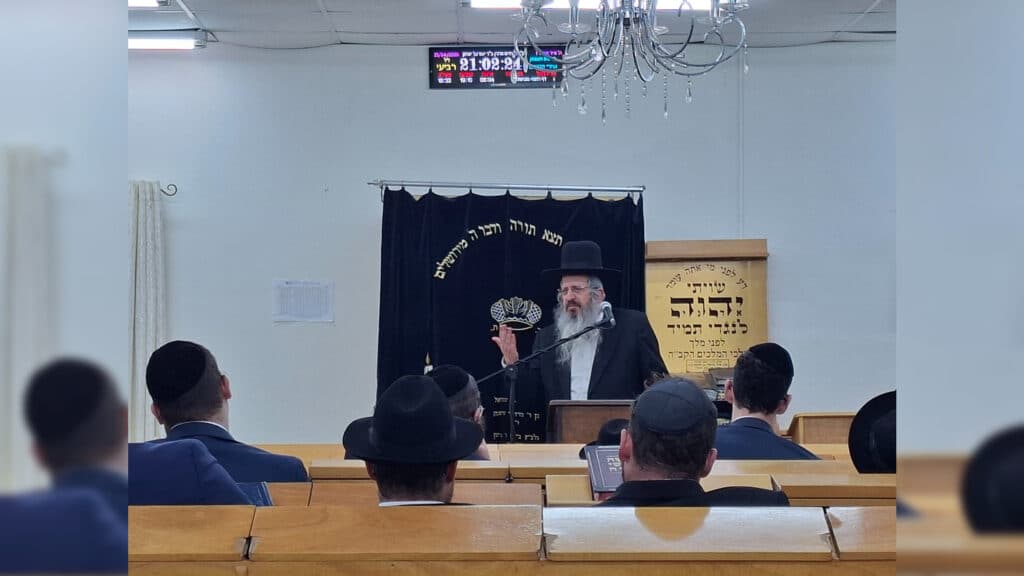 המונים התכנסו לזכרו של הגבאי המיתולוגי שנפטר בפתאומיות