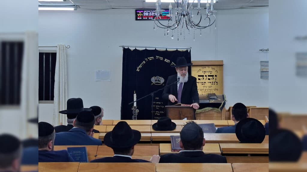 המונים התכנסו לזכרו של הגבאי המיתולוגי שנפטר בפתאומיות