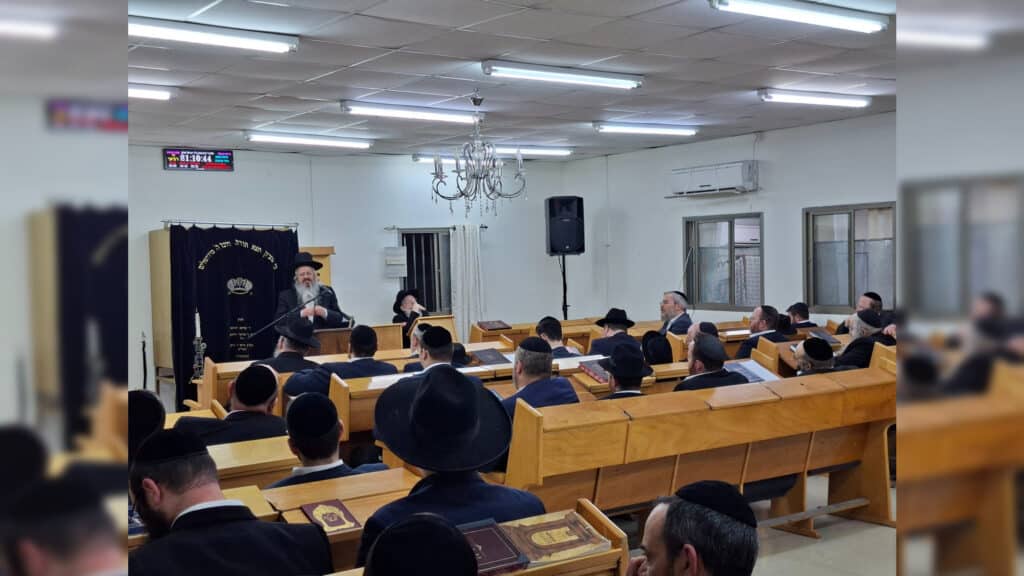 המונים התכנסו לזכרו של הגבאי המיתולוגי שנפטר בפתאומיות